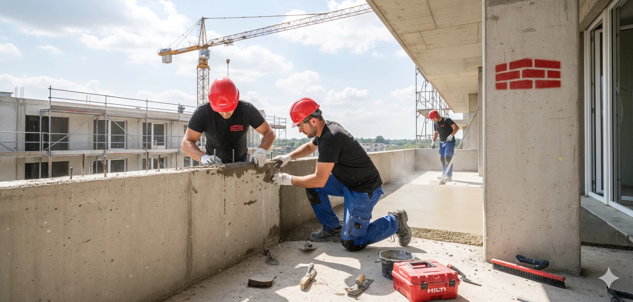 Betoninstandsetzung